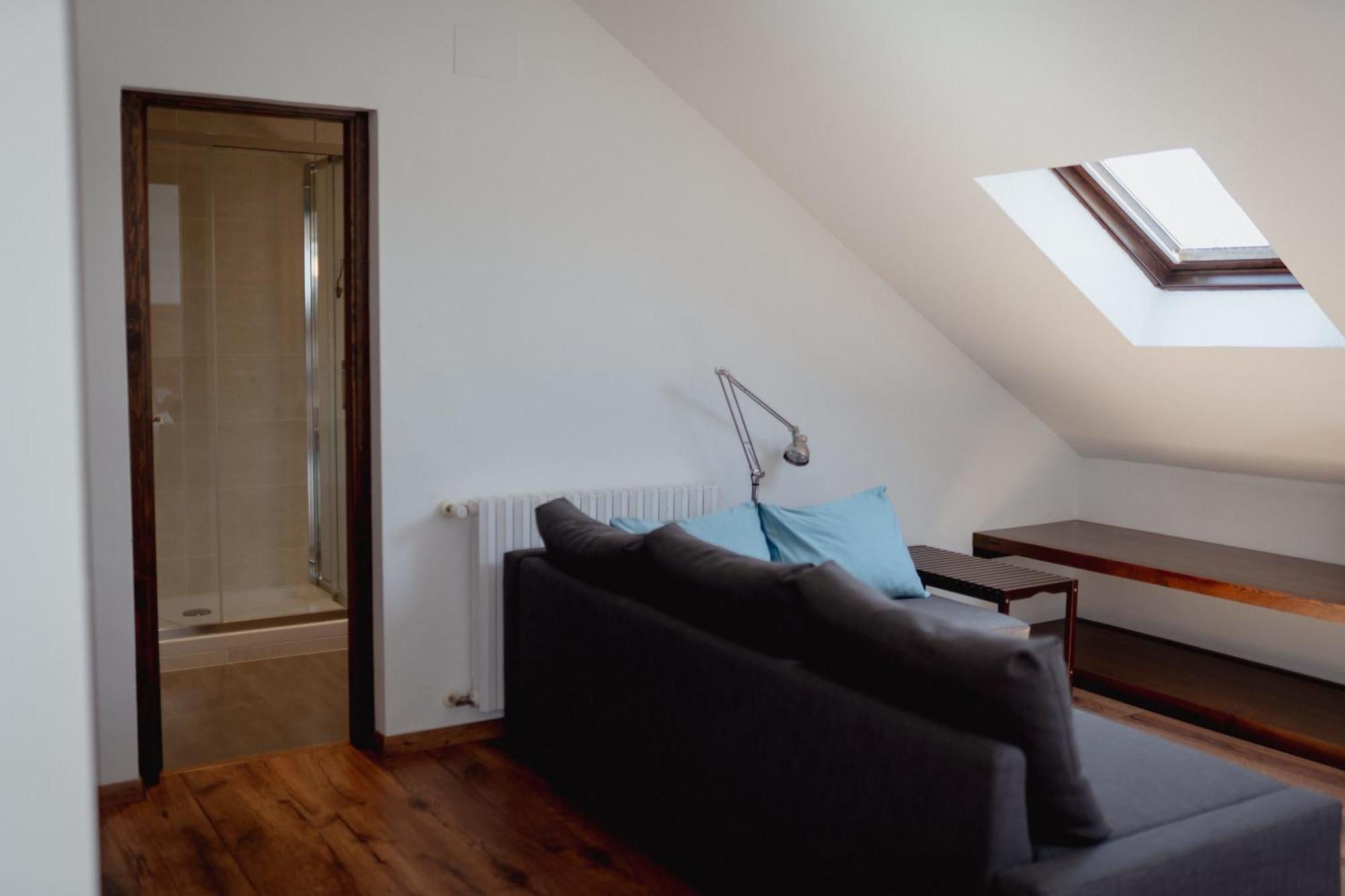Cal Portale Casa De Pages Pension Claverol Kamer foto