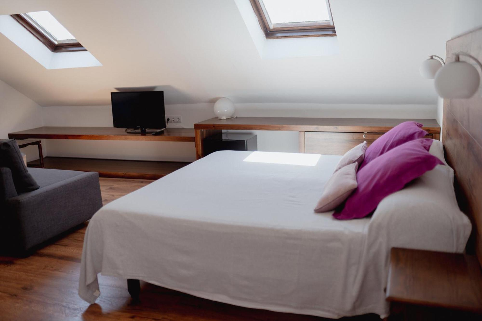 Cal Portale Casa De Pages Pension Claverol Kamer foto